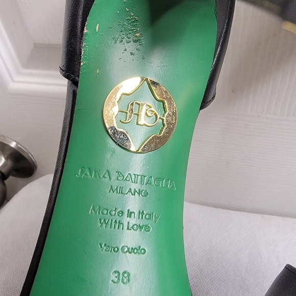 Sara battaglia women sandals size 38 &39 - Picture 8 of 16